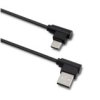 Qoltec Kabel Usb Typ C Męski Usb 2.0 A Męski 1M