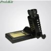 Ciężka antypoślizgowa Podstawa pod lutownicę Pros Kit 1PK-362D / 22249