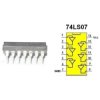 74LS07