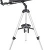 National Geographic 60/700 AZ Teleskop soczewkowy azymutalny achromatyczna Powiększenie 35 do 525 x