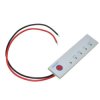 12V Battery Meter - Voltage Measurement Control Panel - LED Scale