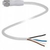 Pepperl+Fuchs 294437 Gniazdo kablowe V1-GV4A-2M-PP-W1, piny: 4, 2.00 m, 1 szt.