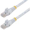 StarTech.com 45PAT7MWH Cat5e Ethernet Patch Cable with Snagless RJ45 Connectors