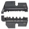 Zestaw matryc do zaciskania Złącze HTS/Harting Knipex Nieizolowane 0.14mm² Szczypce uniwersalne do zagniatania - 97 43