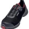 uvex 1 G2 6840235 ESD Buty ochronne S3 Rozmiar buta (EU): 35 czerwono-czarny 1 par(a)