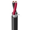 Kabel do transmisji danych 1 -parowy 0,75 mm² 2 -rdzeniowy Ekranowany 18 AWG AWG PVC 150 V, 300 V Skrętka