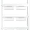 PA device marker, (L x W) 27 x 8 mm, white, 80 pcs, 1812630000