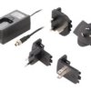 Zasilacz: Impulsowy, Sieciowy, Wtykowy, 5Vdc, 3A, 15W, Wtyk: Eu Pw-500