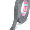 Crepe tape, 19 x 0.3 mm, fabrics, black, 50 m, 04541 04SCHWARZ 50M 19MM