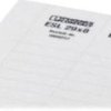 Paski do etykietowania Phoenix Contact ESL 40 x 17, 40 x 17 mm, 56 szt.