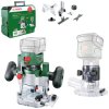Bosch Home and Garden Bezprzewodowa krawędziarka/router 2 w 1 06039D5002 AdvancedTrimRouter 18V-8 Combi-Set