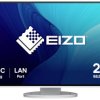 EIZO EV2795-WT Monitor EEK D (A - G) 68.6 cm (27 cal) 2560 x 1440 px 16:9 5 ms HDMI, DisplayPort, USB-C®, USB-B, słuchaw