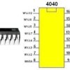 Układ scalony 4040