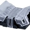 Paulmann 78469 Connector RGBW Quick Direct 12mm Łącznik Długość kabla: 0.02 m 24 V (D x S x W) 0.02 x 17 x 8 mm 1 szt.