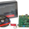 ARM, Cortex-R Texas Instruments Hercules TMS570LC43x Development Kit ARM Cortex Kory-r. TMDX570LC43HDK