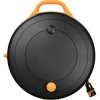 Fiskars 1071660 Comfort Waterwheel Hose reel Black Orange 15 m 9 mm 3/8"