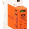 Ogranicznik przepięć Typ T2 1P Typ 2 20-50kA 1,2kV