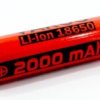 Akumulator Li-Lon 18650 3,6V / 2000mAh, MR18650 Vargo