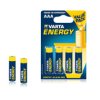 Bateria alkaliczna VARTA LR03 ENERGY 4szt./bl.