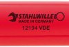 przelotka Stahlwille 12194 VDE TUELLE 77030708, 10 mm, 1 szt.