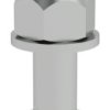 MUNK Günzburger Steigtechnik 984062 Śruba T-Nut 10 szt.