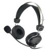 słuchawki A4T EVO Vhead 7 z mikrofonem