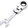 Draper 27966 HI-TORQ® Metric Stubby Flexi Head Ratchet Spanner 11mm