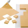 Kerafol SOFTTERM 86/225 Folia termoprzewodząca 5 mm 2 W/mK (D x S) 100 mm x 100 mm