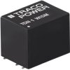 DC converter, 9-36 VDC, 1 W, 1 output, 15 VDC, 81 % efficiency, TDN 1-2413WISM