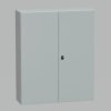 Obudowa S3D 1200x1000x300mm IP55 z płytą montażową NSYS3D121030DP