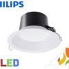 Oprawa punktowa LED downlight DN060B LED18S/840 PSU WH 18W 1800lm 4000K 871016330663699 PHILIPS
