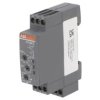 Przekaźnik czasowy 0,05s÷100h SPDT x2 12÷240VAC/VDC 1SVR508020R1100