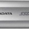 Dysk SSD Adata SD810 External 2TB USB3.2 srebrny