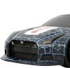 Samochód RC dla początkujących JADA TOYS RC Godzilla 2009 Nissan GT-R 1:16, 1:16, Elektryczny, RtR
