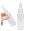 Butelka z Aplikatorem 50ml - Dozownik Płynów - Buteleczka Dozująca