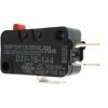 Krańcówka D3V-16-1A4 OMRON 16A/250VAC 10A/30VDC mikroprzełącznik