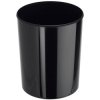 HAN 18200-13 i-LINE Waste Paper Basket 20L Black SMMA Plastic High-Gloss