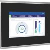 Panel HMI 7 in Siemens MTP700 Unified Comfort rozdzielczość: 800 x 480 pixel TFT IP69, IP20 2 x Ethernet, COM, 4 x USB,