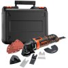 Black+Decker MT300KA-QS MT300KA Multifunction Tool, 300W, 13-piece Set