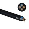 Kabel ziemny YKY 4x10 mm2 RE (0,6/1kV) miedziany NYY-O (bębnowy) 112271074D0500 NKT