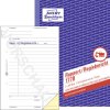 Avery-Zweckform 1770 Materials & Labour A5 No. of sheets: 40