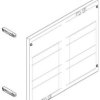 ABN MT23512 Panel dystrybucyjny 1 szt.