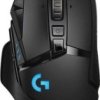 Mysz gamingowa radiowa Logitech G502 Lightspeed 16000 dpi