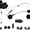 Zestaw słuchawkowy z mikrofonem Bluetooth® Albrecht BPA 600 15550, 1 szt.