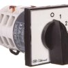 Łącznik krzywkowy amperomierzowy 0-1-2-3 3P 12A IP65 Łuk E12-92 921284