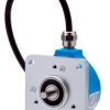 Enkoder przyrostowy przyrostowy RS422, TTL 1500ppr średnica wału 3/8cal SICK 30 V 9000rpm