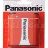 1 x bateria cynkowo-węglowa Panasonic 3R12 - płaska (blister)