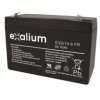 Akumulator kwasowo-ołowiowy 10Ah Exalium 151 X 50 X 100mm 6V