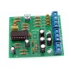 Filtr aktywny do subwoofera 18-150 Hz - zlutowany KIT AVT 2449