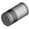 Z-diode, 12 V, 1.3 W, DO-213AB, plastic MELF, ZMY12